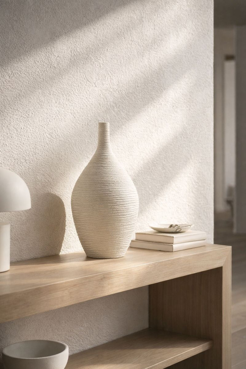 Vase en céramique Niva