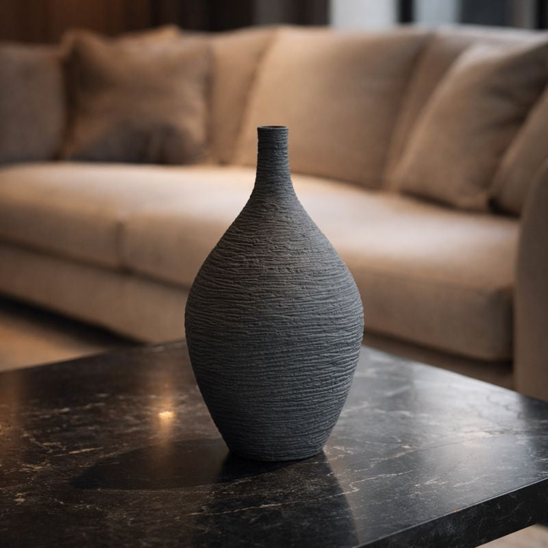 Vase en céramique Niva